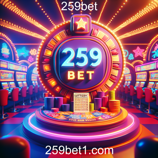A Emoção da Loteria no 259bet: Teste sua Sorte!