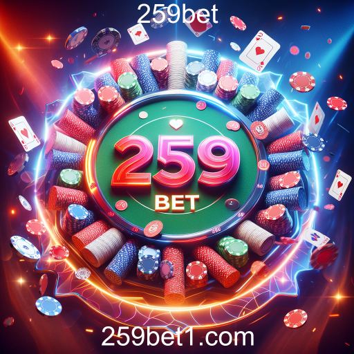 Desvendando o Poker: Estratégias e Emoções na 259bet